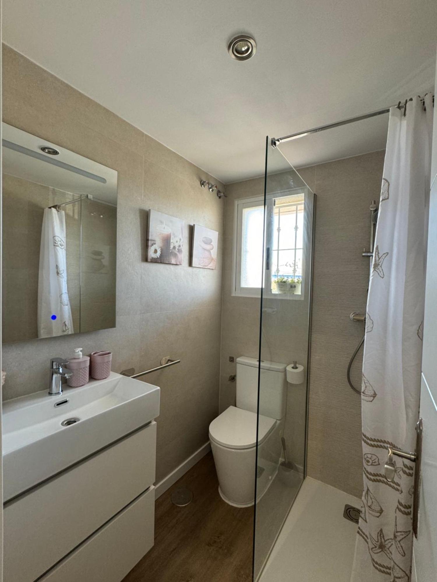 Appartamento Casa Maleni Altea Esterno foto